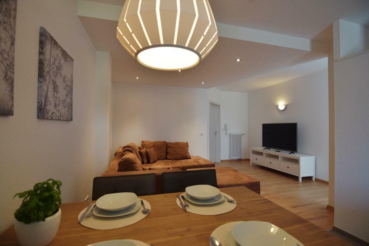Apartment D&D Spessart Ettlingen Exterior photo
