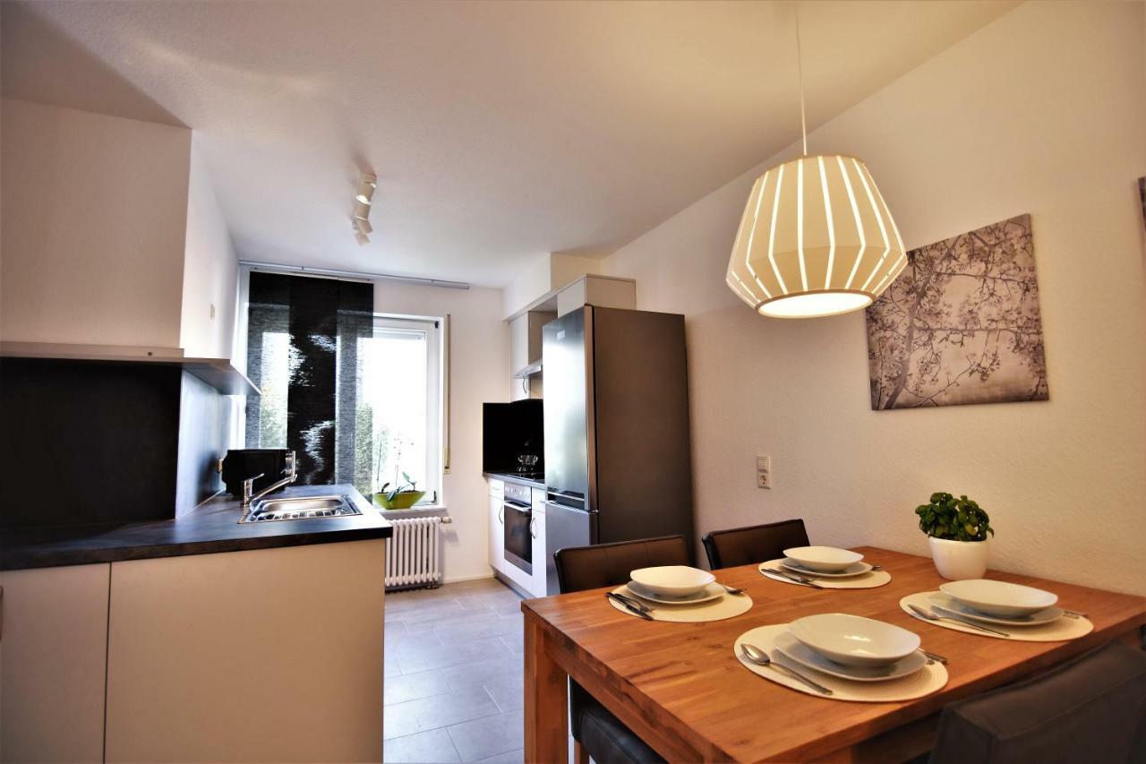 Apartment D&D Spessart Ettlingen Exterior photo