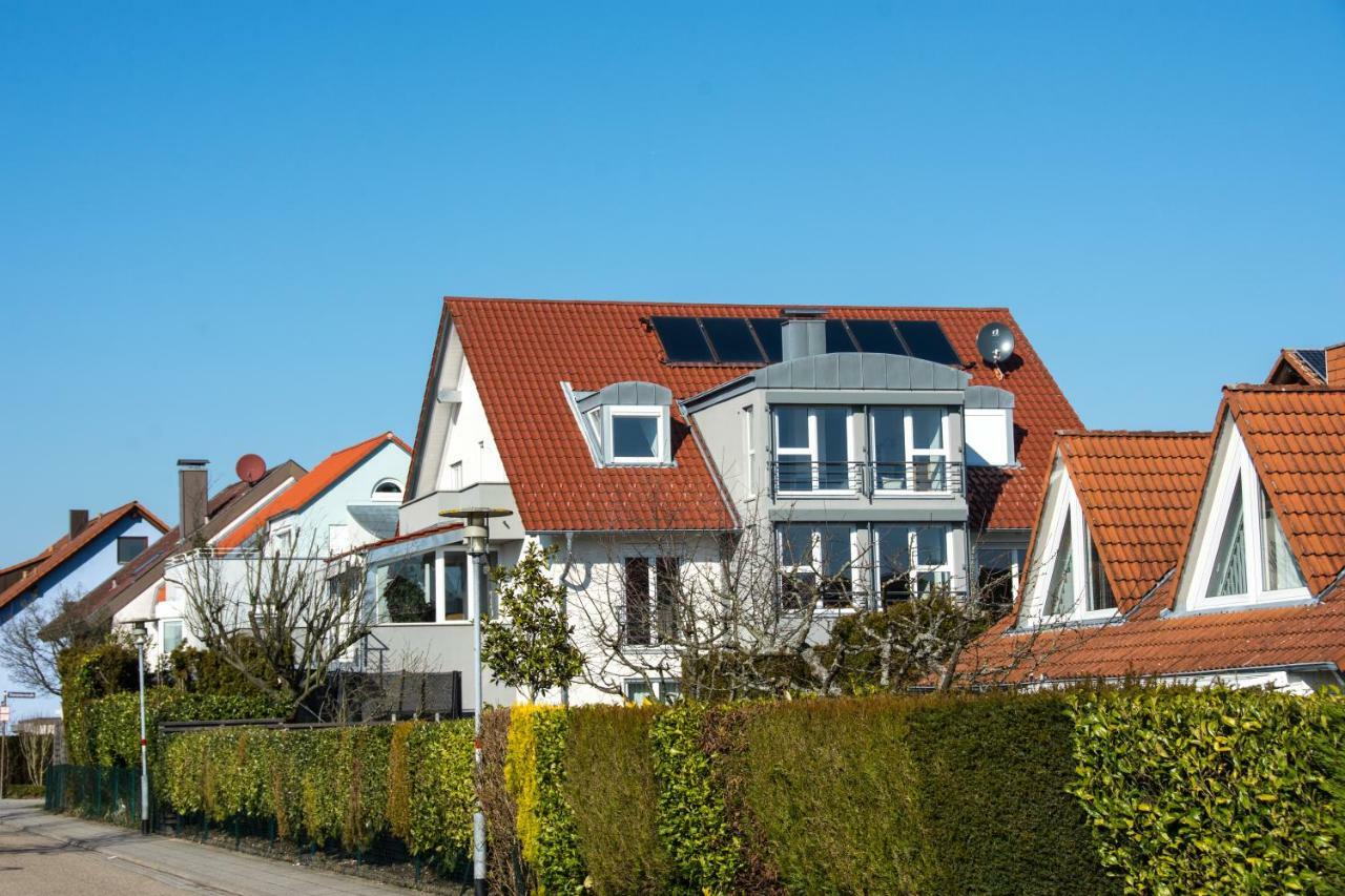Apartment D&D Spessart Ettlingen Exterior photo