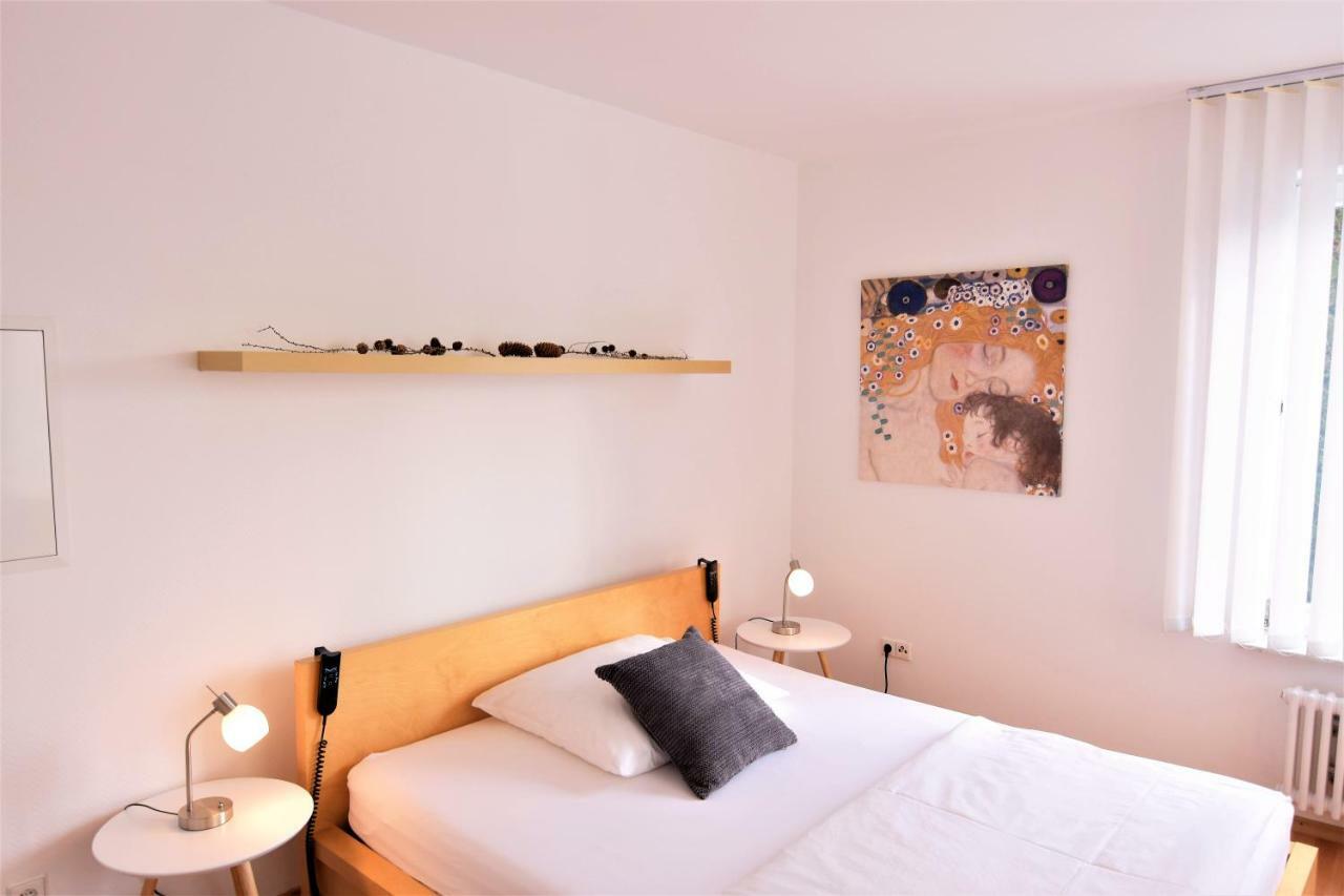 Apartment D&D Spessart Ettlingen Exterior photo